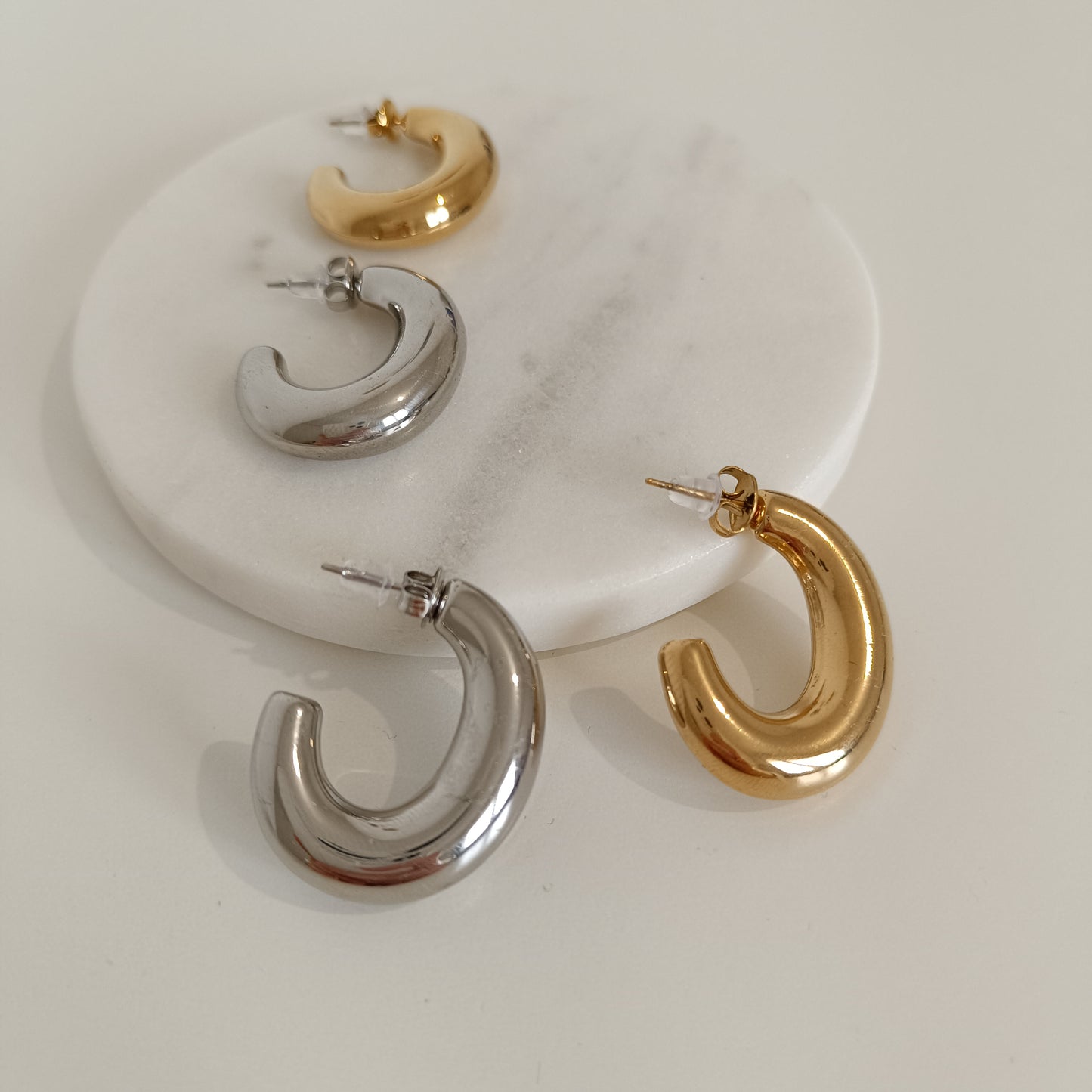 Boucles d'oreilles NELL