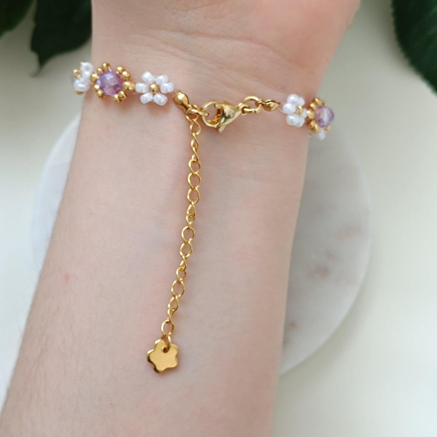 Bracelet VIOLETTE