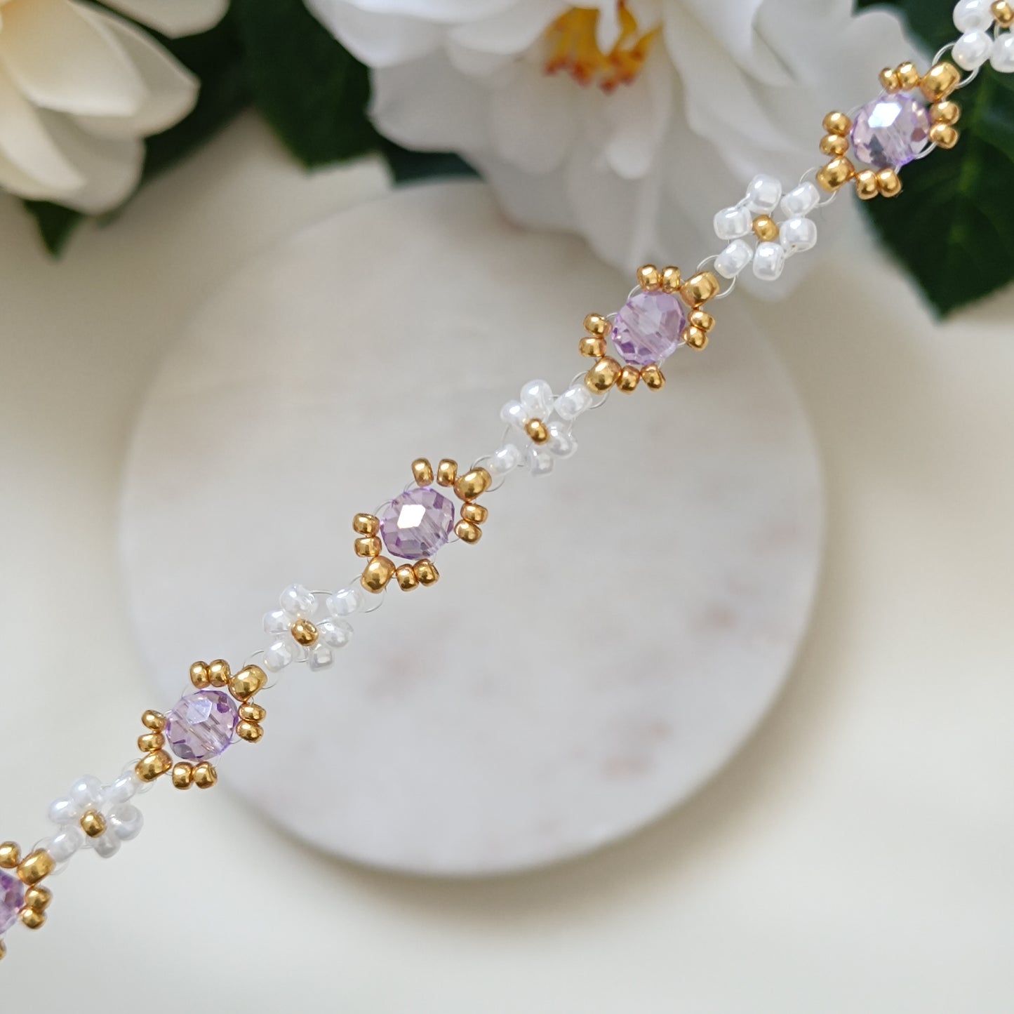 Bracelet VIOLETTE