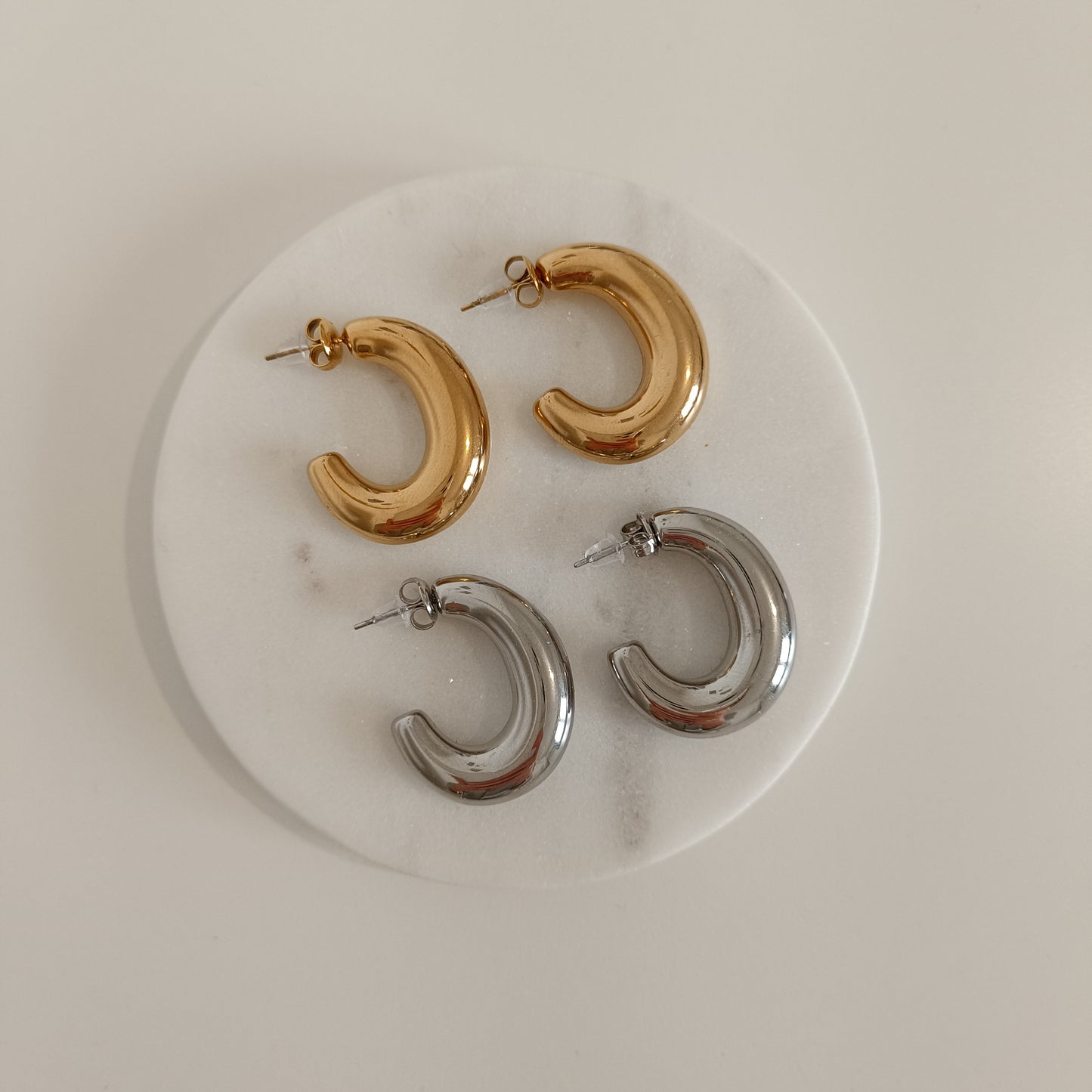 Boucles d'oreilles NELL