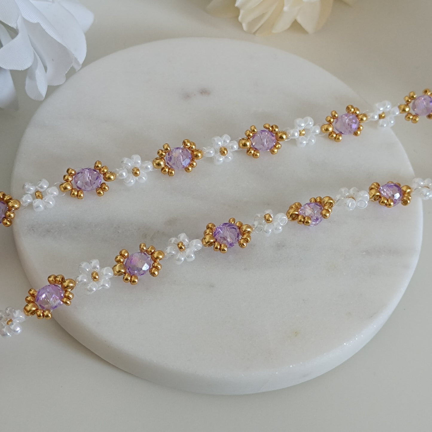 Collier VIOLETTE