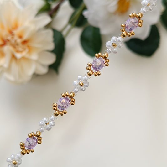 Collier VIOLETTE