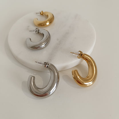 Boucles d'oreilles NELL