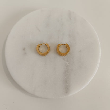 Boucles d'oreilles HELIOS