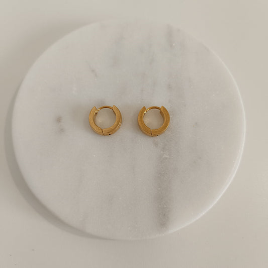 Boucles d'oreilles HELIOS