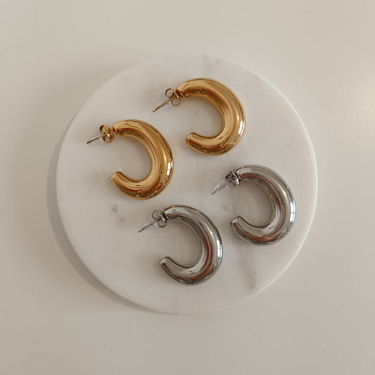 Boucles d'oreilles NELL